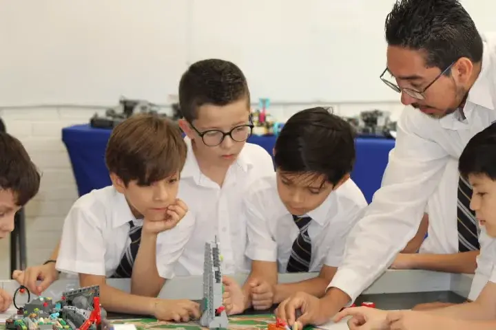 Actividad del nivel educativo