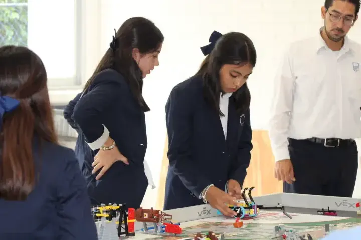 Actividad del nivel educativo